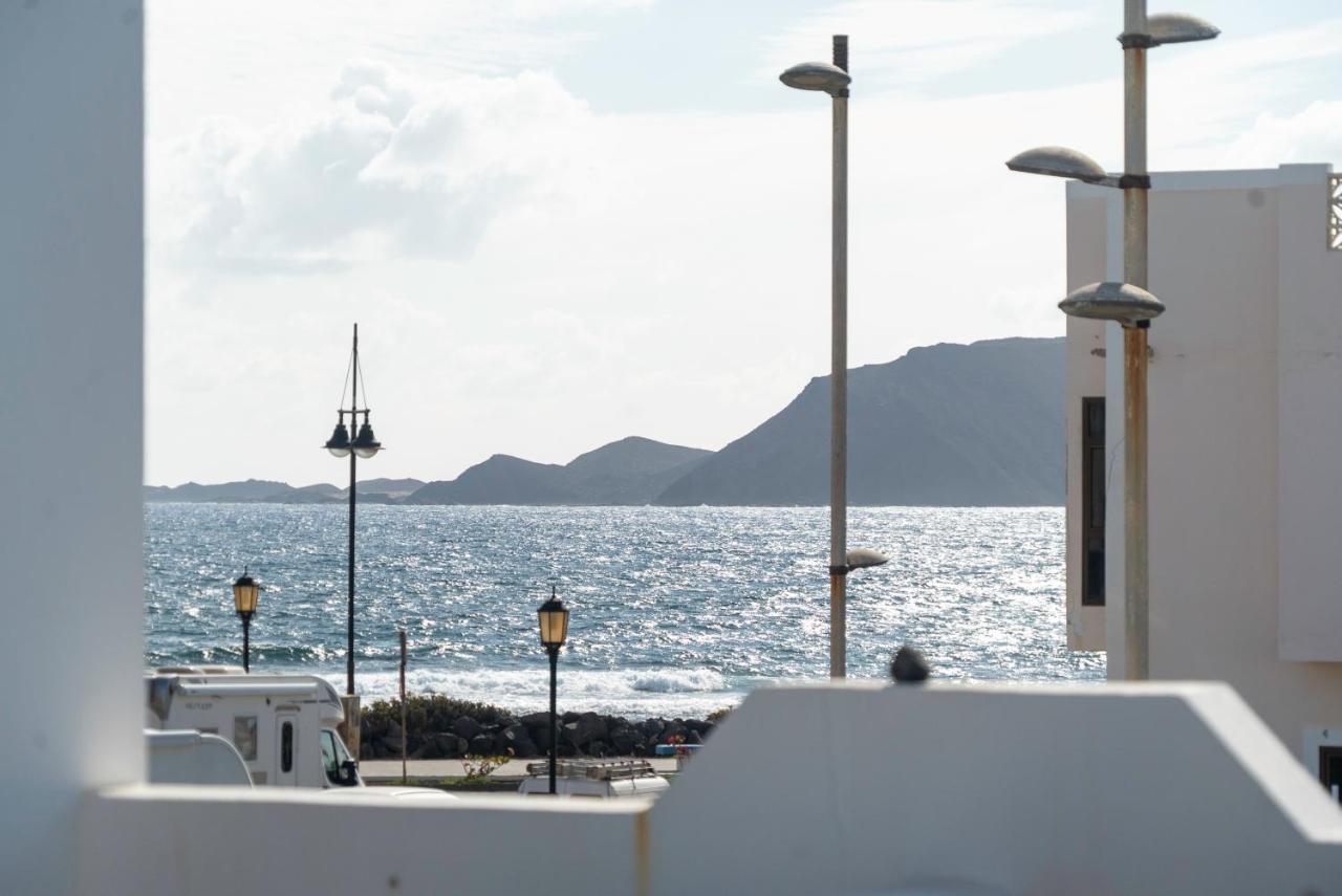 Aloha Corralejo Apartment Exterior foto