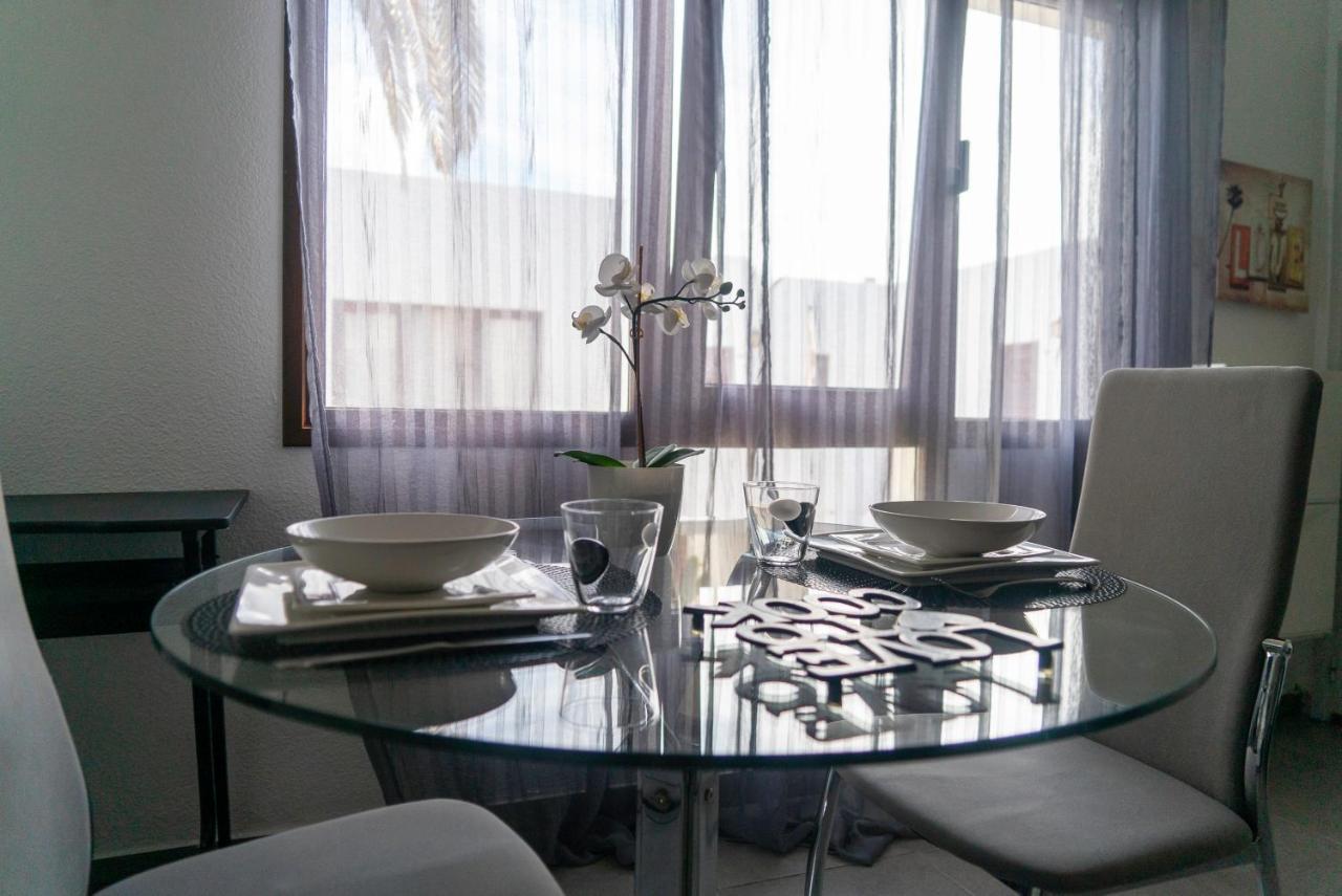 Aloha Corralejo Apartment Exterior foto