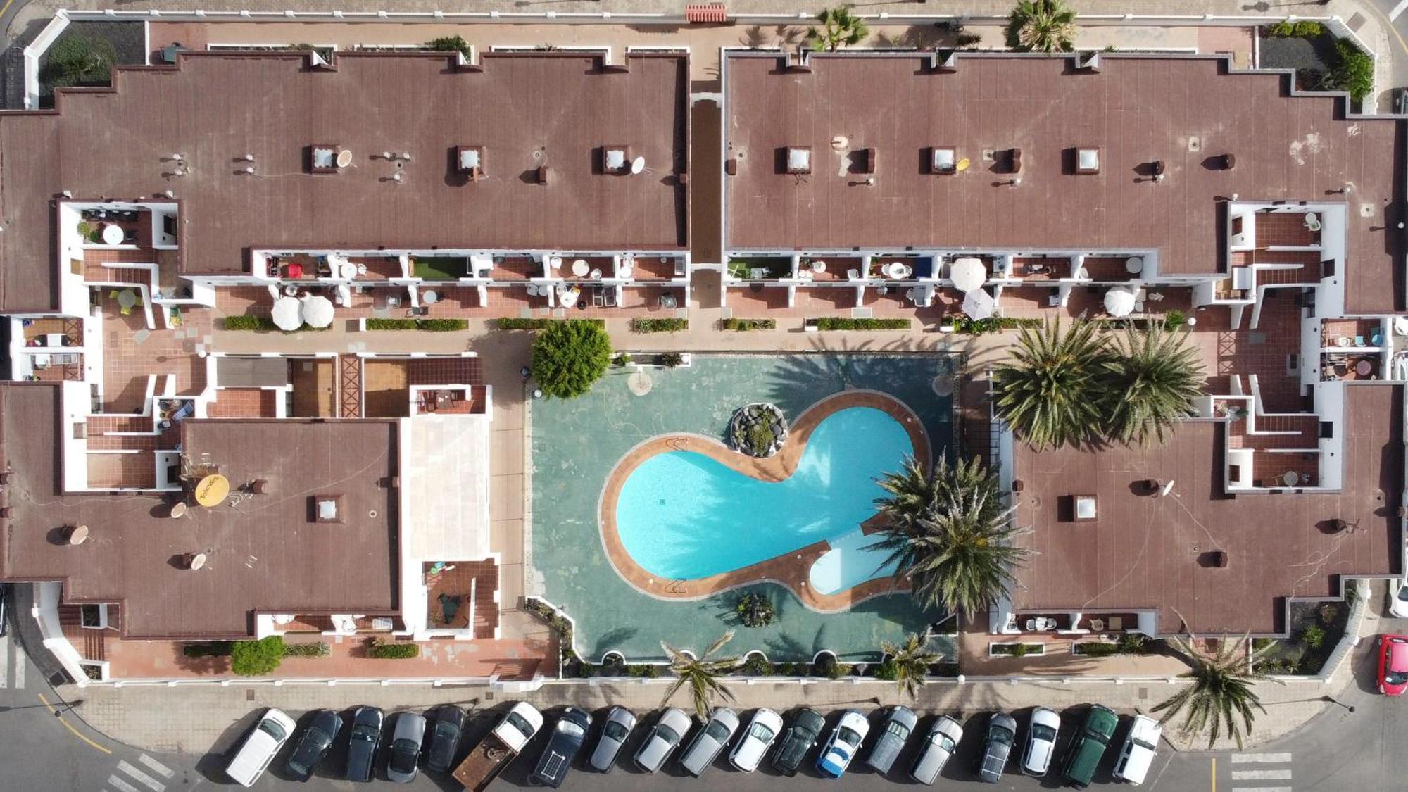 Aloha Corralejo Apartment Cameră foto