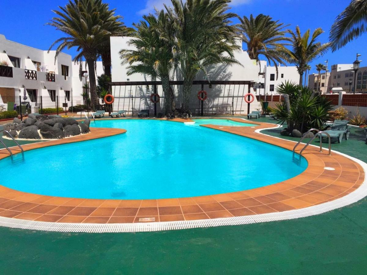 Aloha Corralejo Apartment Exterior foto