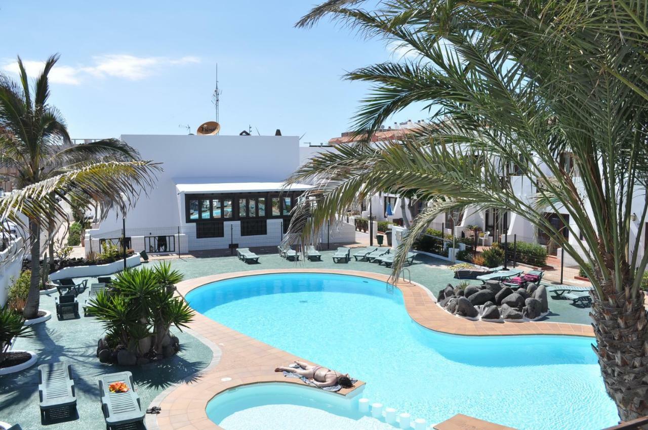 Aloha Corralejo Apartment Exterior foto