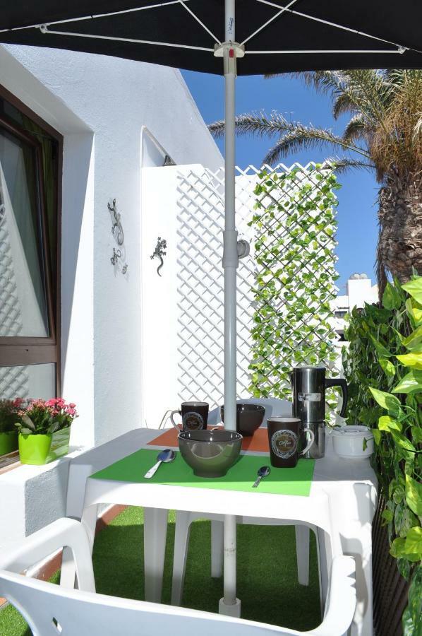 Aloha Corralejo Apartment Exterior foto