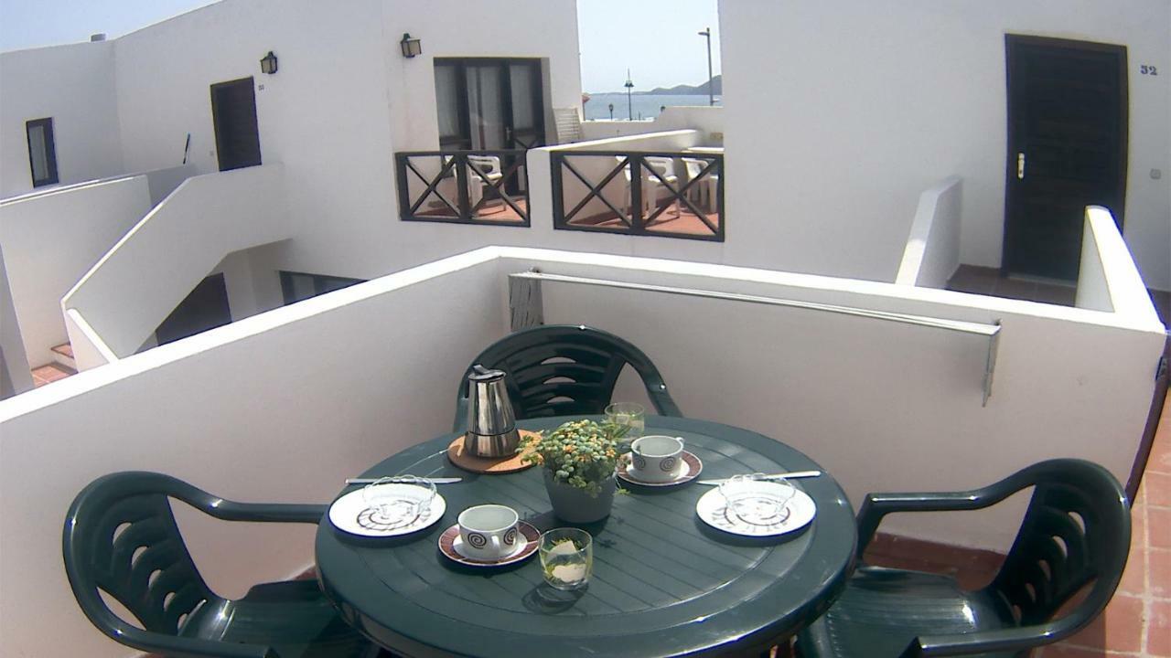 Aloha Corralejo Apartment Exterior foto