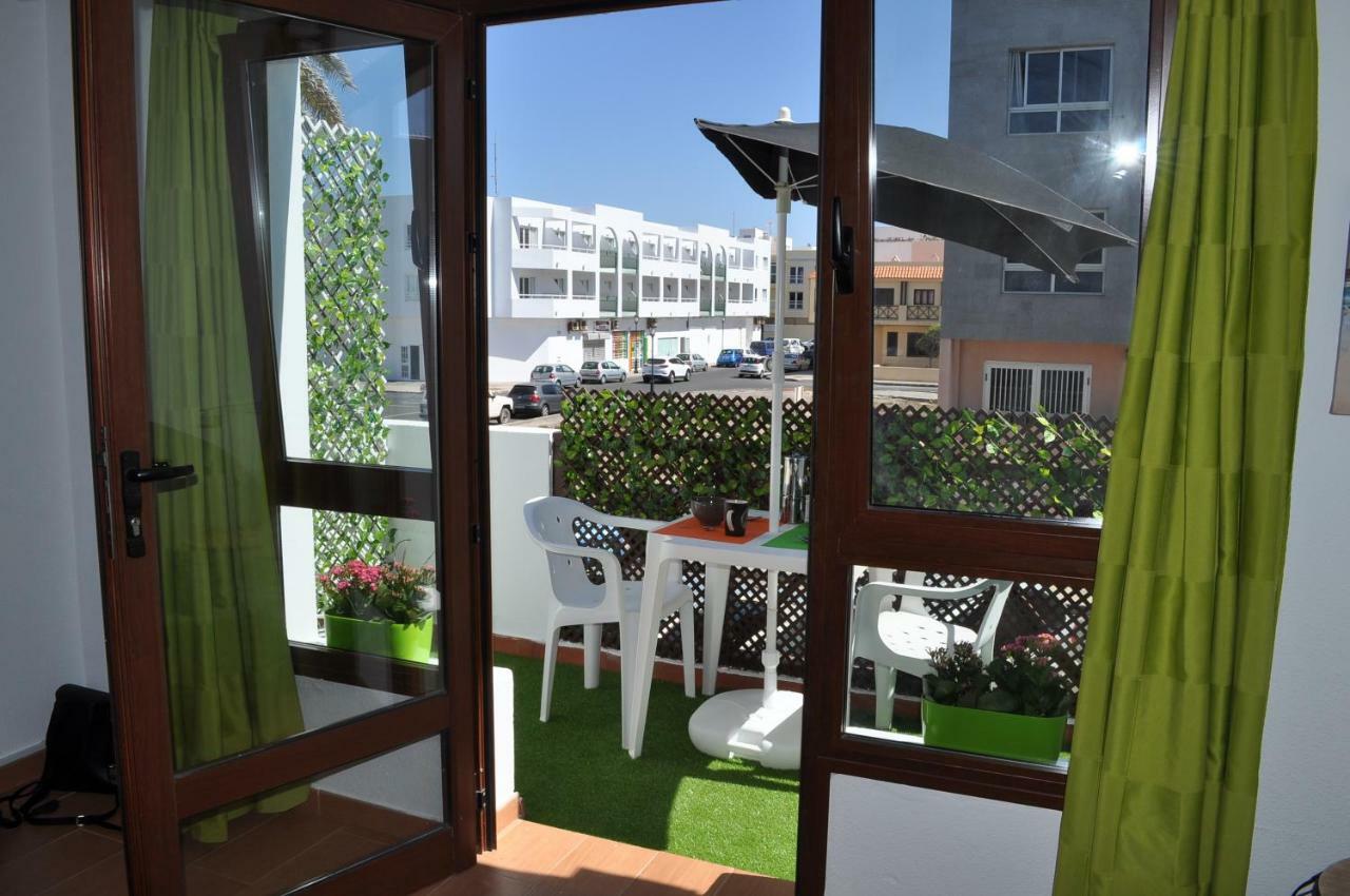 Aloha Corralejo Apartment Exterior foto