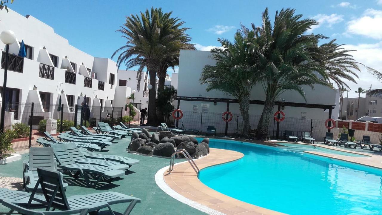 Aloha Corralejo Apartment Exterior foto