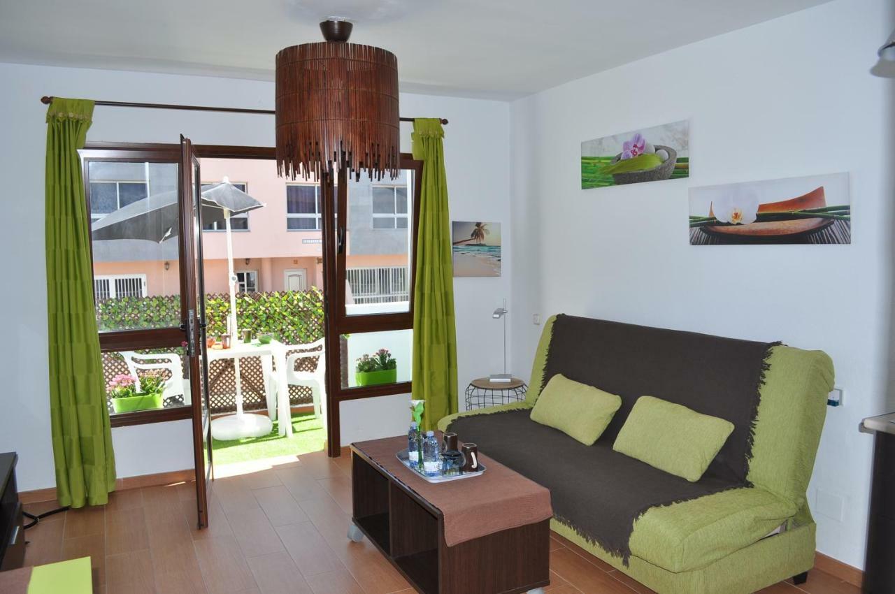 Aloha Corralejo Apartment Exterior foto