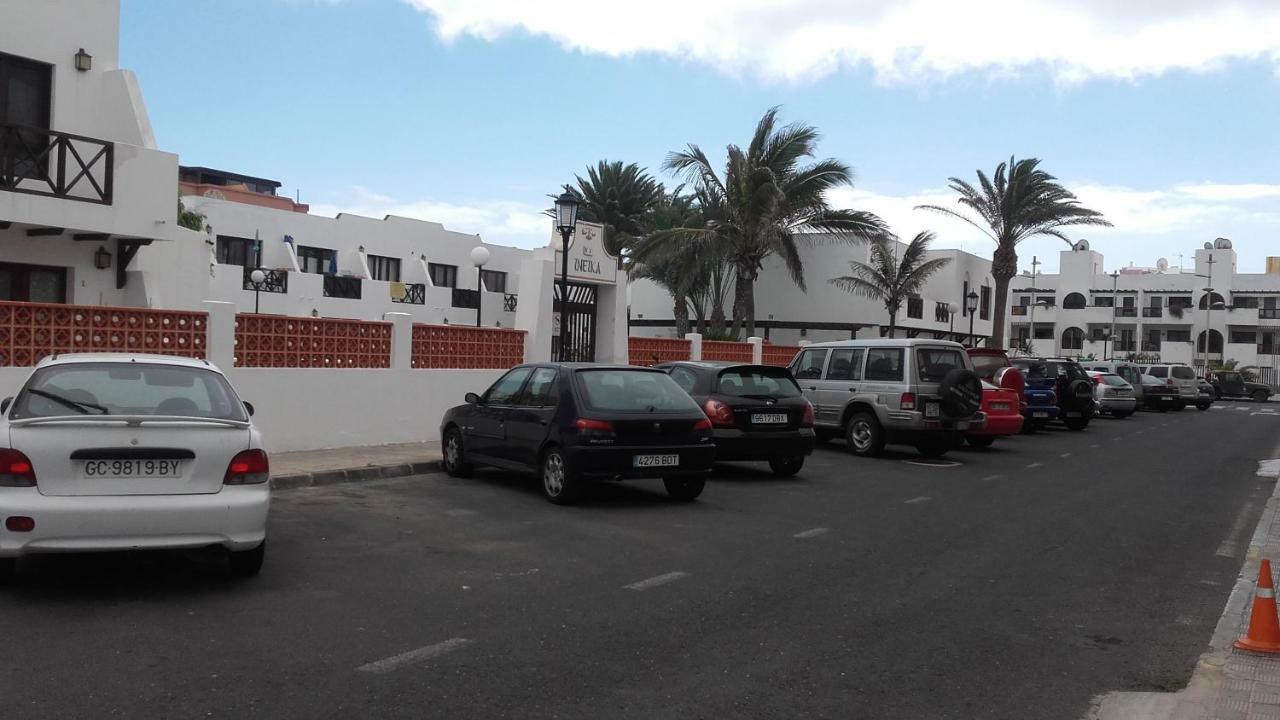 Aloha Corralejo Apartment Exterior foto