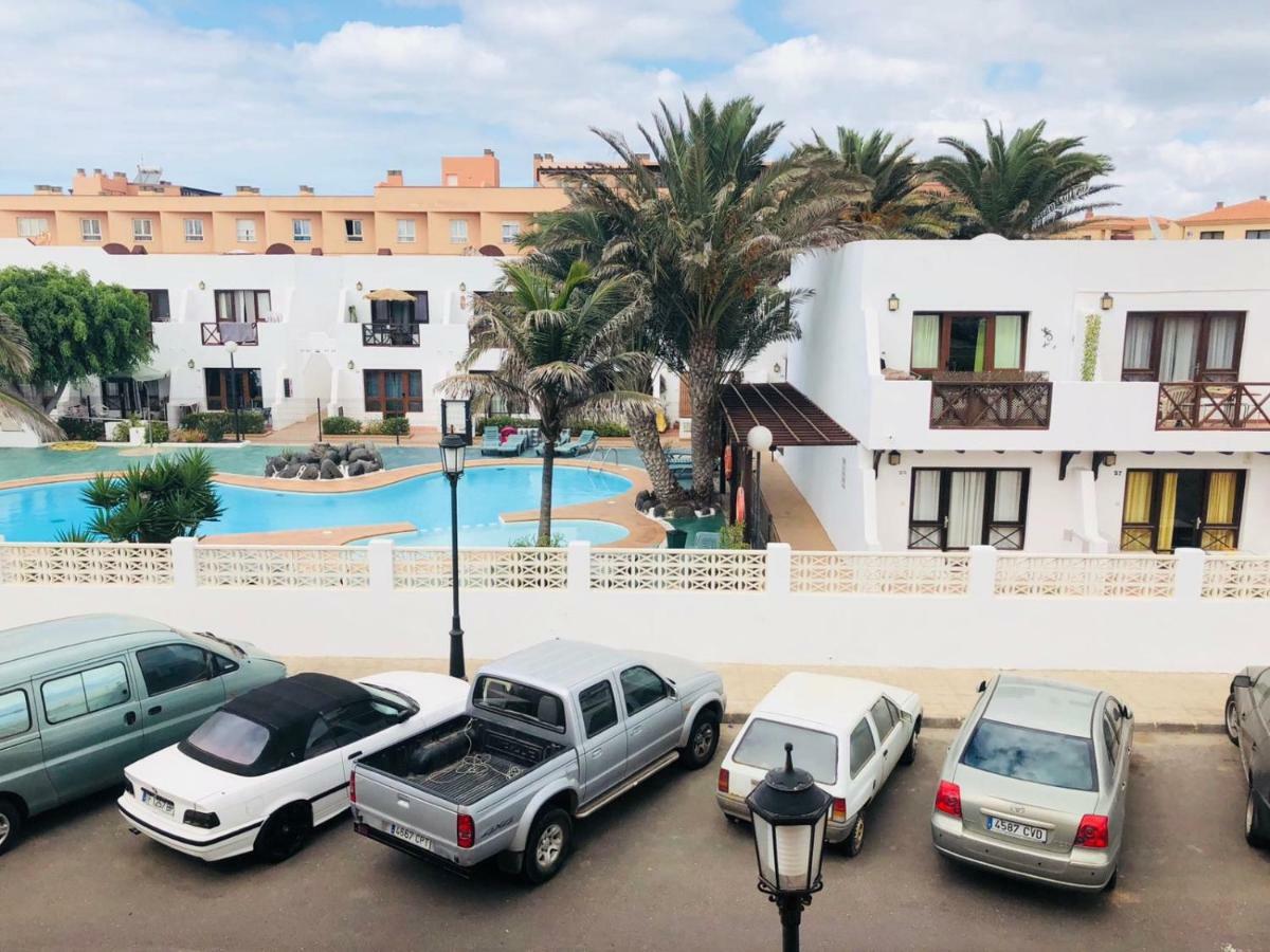 Aloha Corralejo Apartment Exterior foto