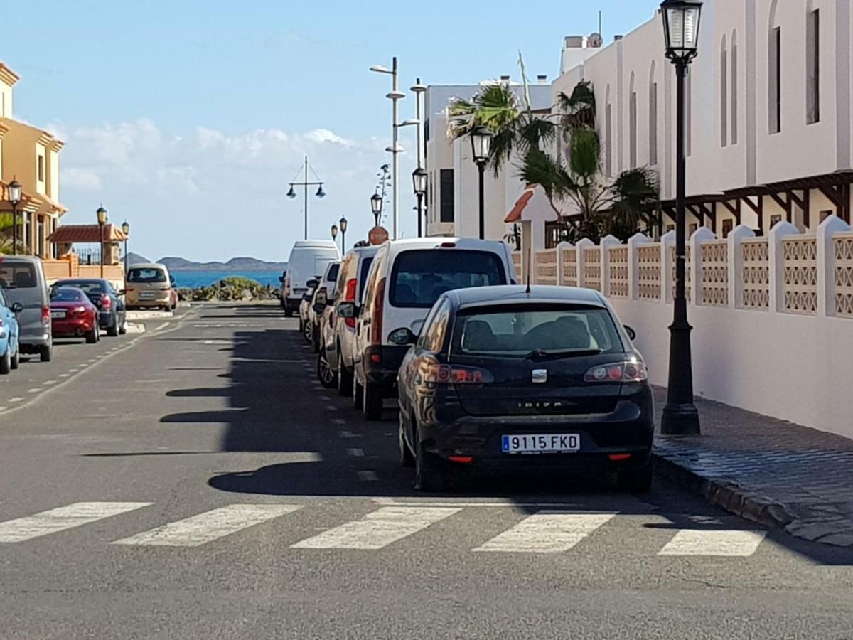 Aloha Corralejo Apartment Exterior foto